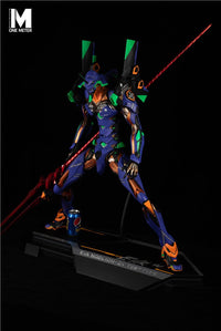 One Meter Studio – Evangelion Unit 01 | EVA