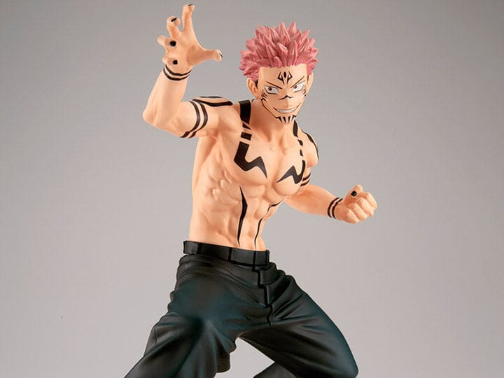 Jujutsu Kaisen Maximatic Sukuna Figure