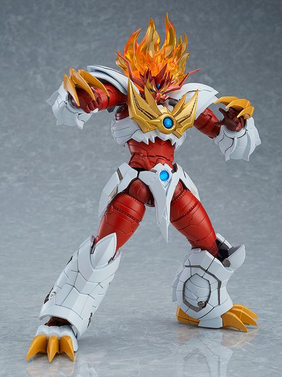 Mazinkaiser Moderoid Mazinkaiser Liger Model Kit