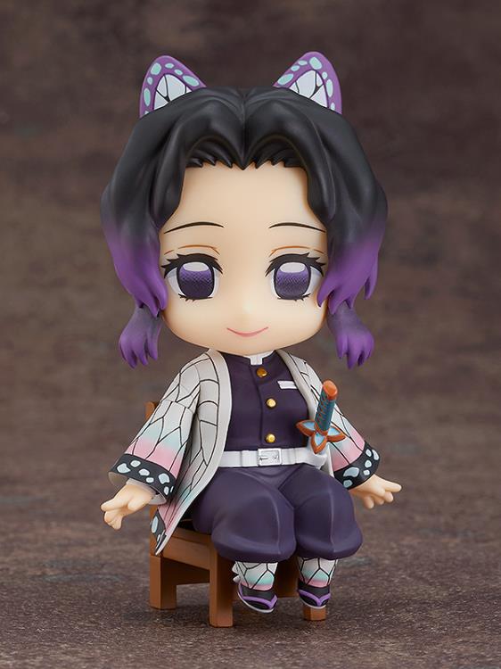 Demon Slayer Kimetsu no Yaiba Nendoroid Swacchao! Shinobu Kocho