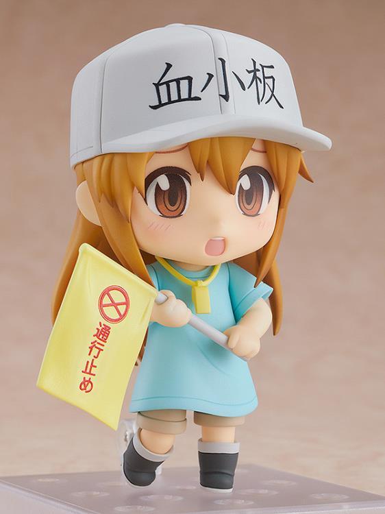 Cells at Work! Nendoroid No.1036 Platelet