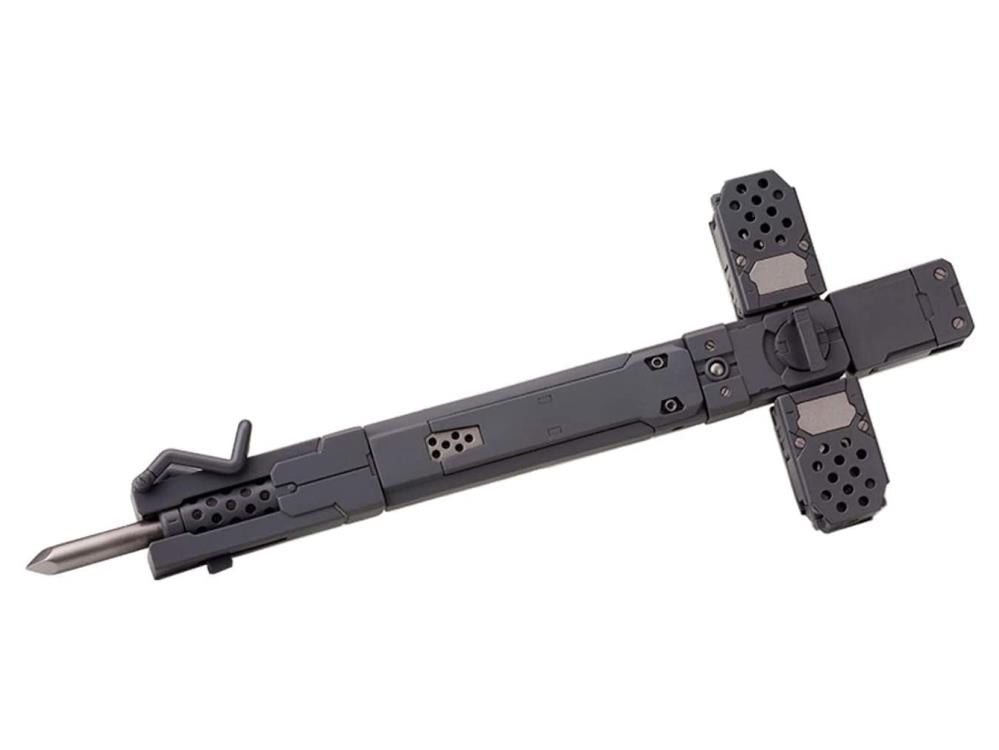 M.S.G. Modeling Support Goods Unit 04 Grave Arms