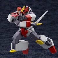 Brave Police J-Decker Duke & Fire Parts Model Kit