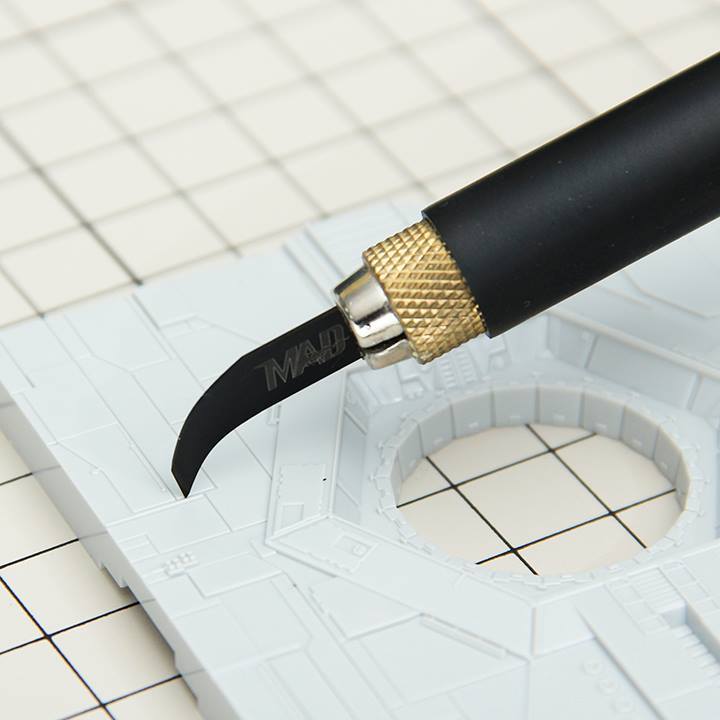 Madworks Chisel .0 Hook