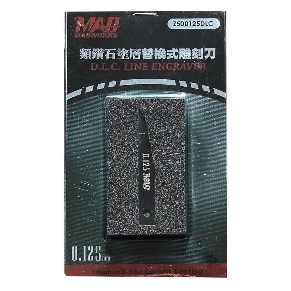 MADWORKS CHISEL 0.125