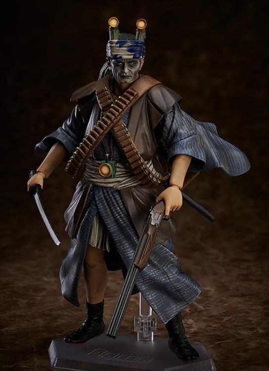 Village of Eight Gravestones figma SP-120 Yozo Tajimi