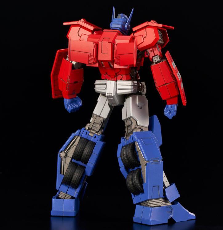 Transformers Furai 03 Optimus Prime (IDW Ver.) Model Kit