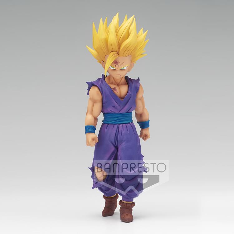 Dragon Ball Z Solid Edge Works The Departure Vol.5 Super Saiyan 2 Gohan (Ver.A)