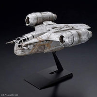 The Mandalorian Razor Crest Model Kit