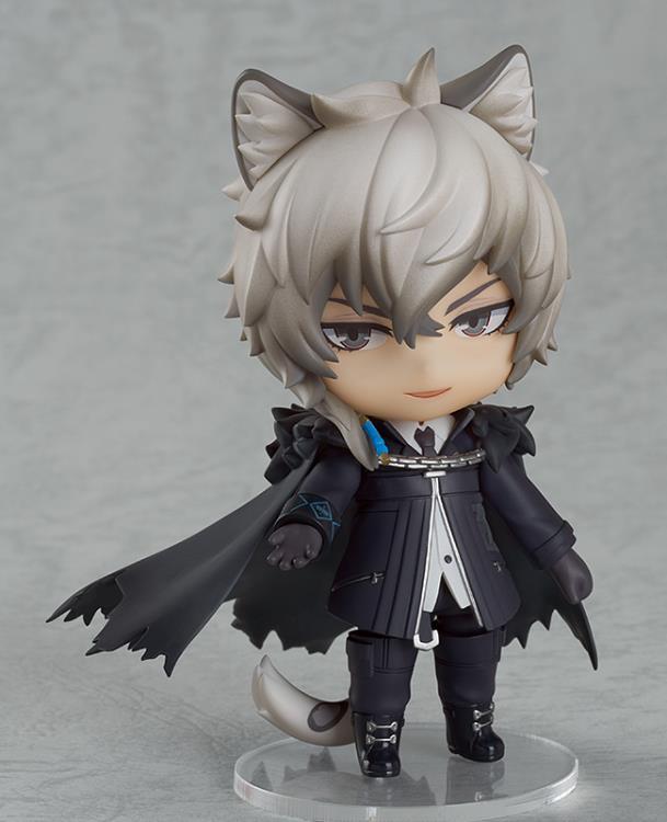Arknights Nendoroid No. 1423 SilverAsh