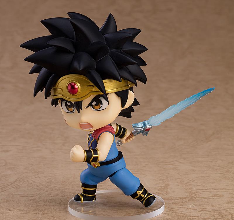 Dragon Quest Nendoroid No.1547 Dai