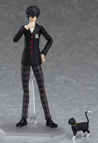 Persona 5 figma No.EX-050 Hero (Reissue)