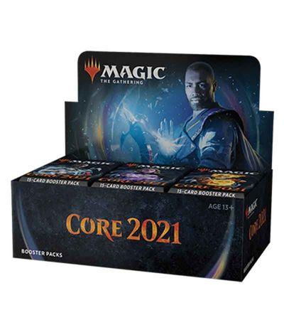 MTG Magic: The Gathering Core 2021 Booster Display (36 Packs)