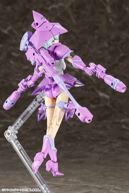 MEGAMI DEVICE CHAOS & PRETTY WITCH 08