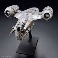 The Mandalorian Razor Crest Model Kit
