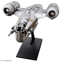 The Mandalorian Razor Crest Model Kit