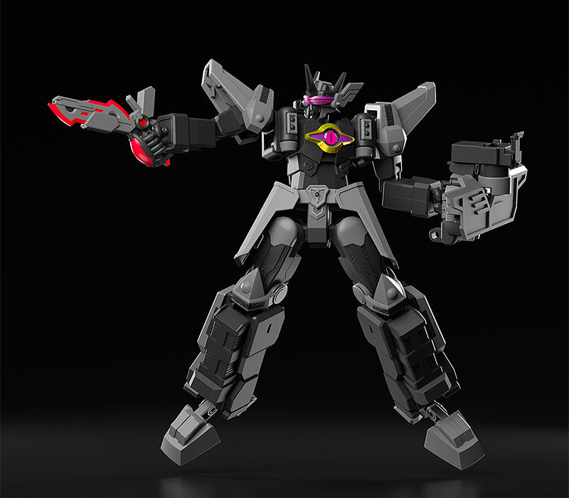 Dennou Boukenki Webdiver Moderoid Dark Gladion Model Kit