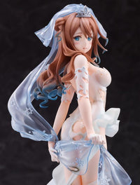 Girls' Frontline Suomi (Blissful Mission Ver.) 1/7 Scale Shibuya Scramble Figure