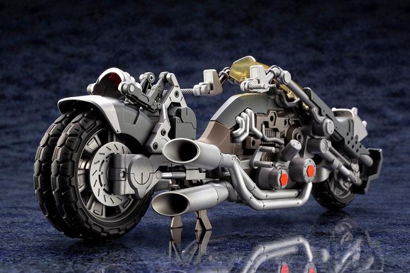 Hexa Gear Bandit Wheel 1/24 Scale Model Kit