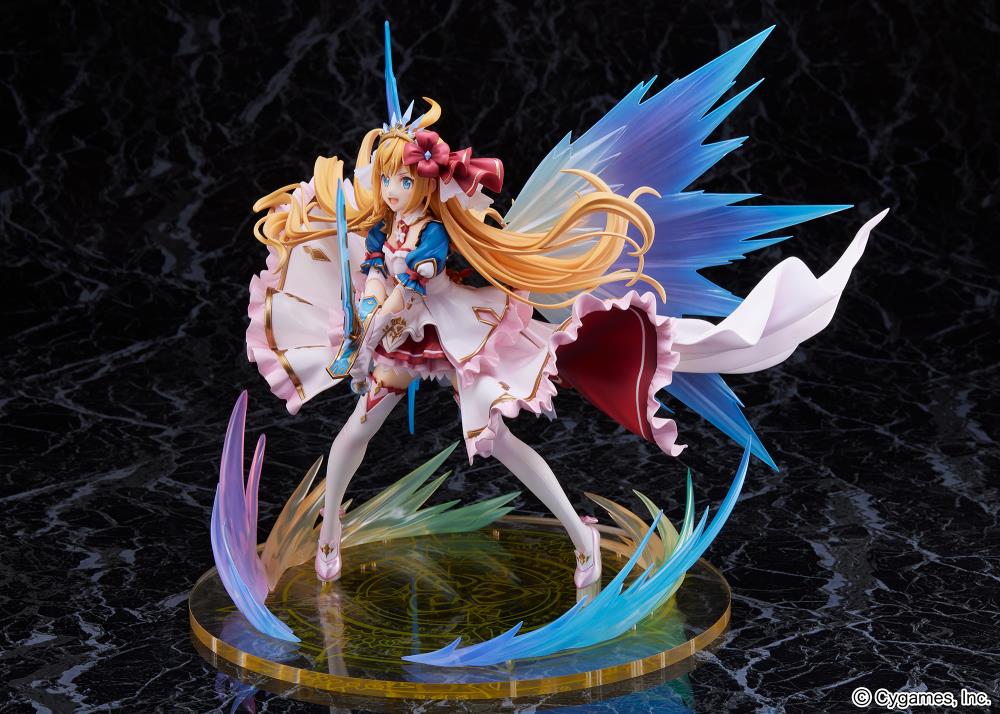 Princess Connect! Re:Dive Pecorine 1/7 Scale Shibuya Scramble Figure