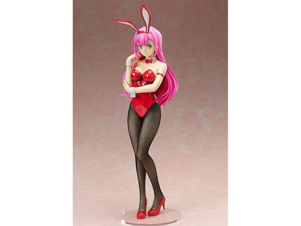We Never Learn B-Style Mafuyu Kirisu (Bunny Ver.) 1/4 Scale Figure
