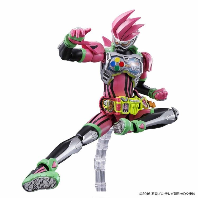 Kamen Rider Figure-rise Standard Kamen Rider Ex-Aid (Action Gamer Level 2) Model Kit