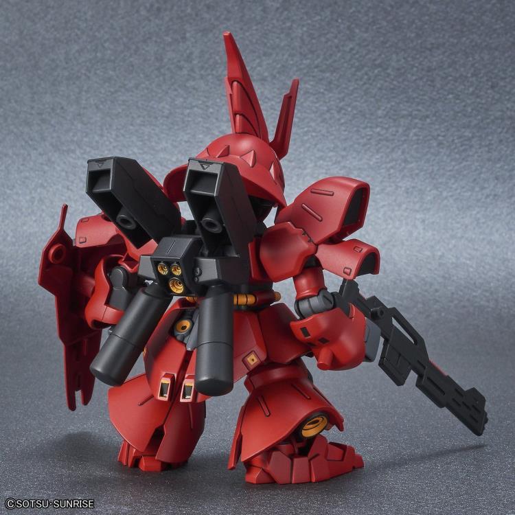 SD Gundam EX-Standard 017 MSN-04 Sazabi