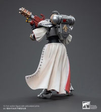 Warhammer 40k Adepta Sororitas Battle Sisters Order of the Argent Shroud Sister Vitas 1/18 Scale Figure