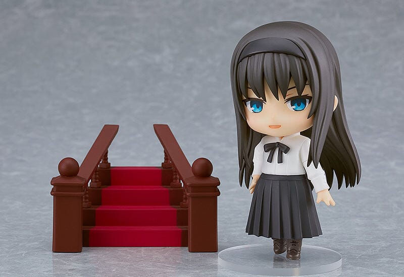 Tsukihime A Piece of Blue Grass Moon Nendoroid No.2083 Akiha Tohno