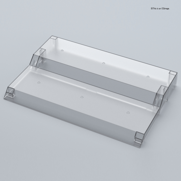 Collection Stage - Clear