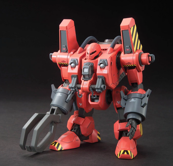 The Origin - 1/144 MW-01 Mobile Worker Model 01 Late Type (Mash