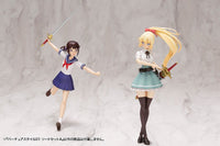 M.S.G. Modeling Support Goods Virtuous Style 01 Sword Set A