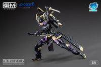 [Overseas Ver] A.T.K. Girl Brocade-Clad Elite Guard (Jinyi Wei JW-021) 1/12 Scale Model Kit