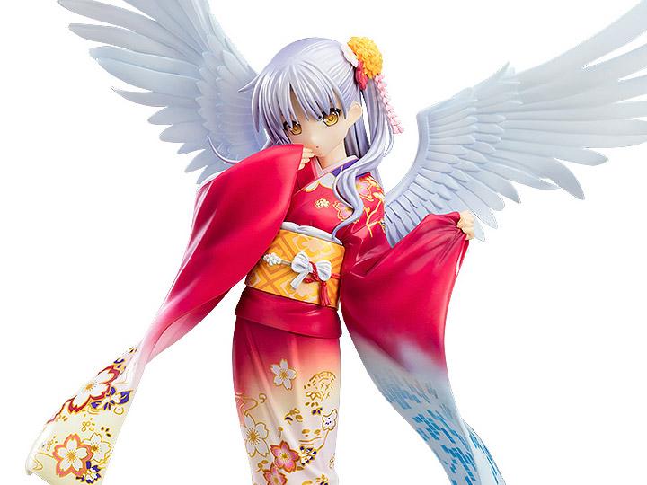 Angel Beats! Kanade Tachibana (Haregi Ver.) 1/8 Scale Figure