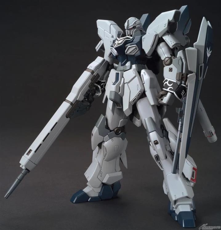 HGUC 1/144 #217 Sinanju Stein (Narrative Ver.)