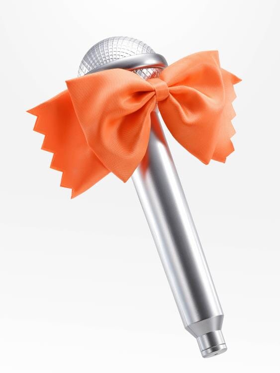 Macross Frontier Proplica Ranka Lee's Microphone Replica