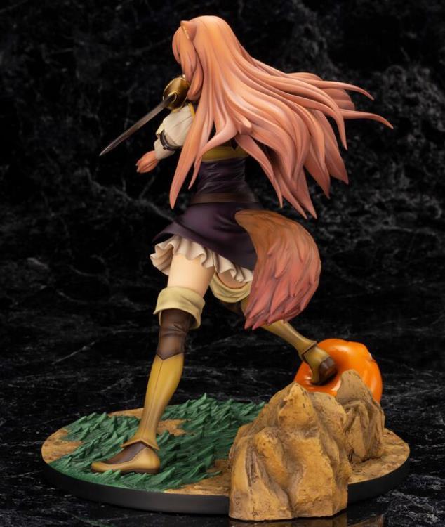 The Rising of the Shield Hero Raphtalia Ani*Statue
