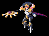 Little Battlers Experience #14 Nightmare Model Kit