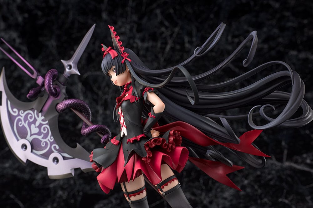 Gate Rory Mercury 1/7 Scale Figure (Reissue)