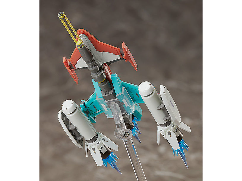 Galaxian figma No.SP-123 Galaxip GFX-D001a & Galaga Fighter GFX-D002f