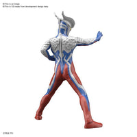 Ultraman Entry Grade #5 Ultraman Zero Model Kit