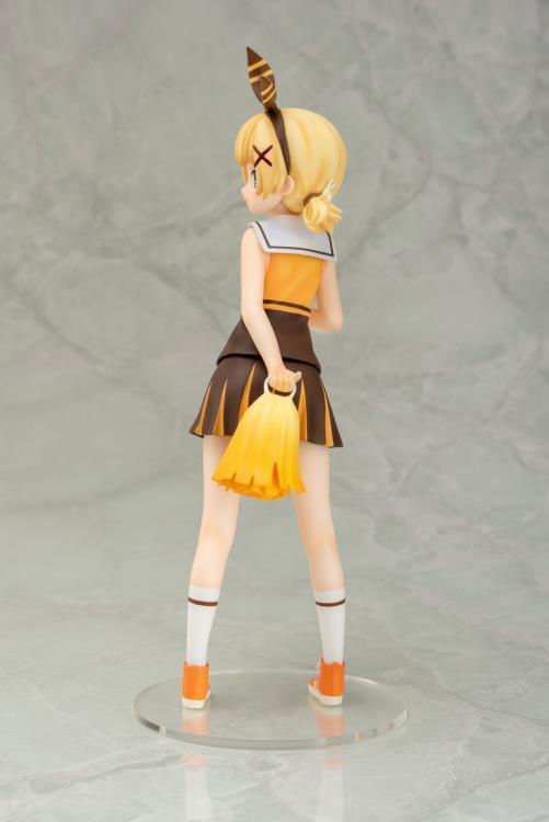 Is the Order a Rabbit? Syaro (Cheerleader Ver.) 1/7 Scale Figure