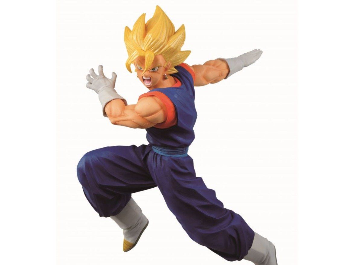 Super Vegito (Rising Fighters) Ichiban Figure
