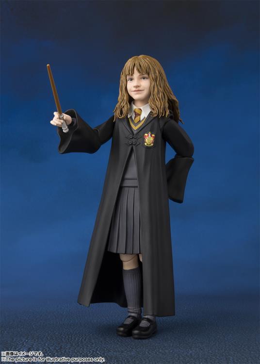 Harry Potter and the Sorcerer's Stone S.H.Figuarts Hermione Granger