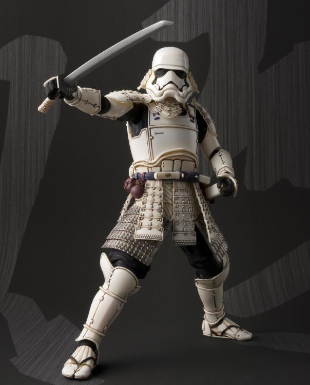 Star Wars Mei Sho Movie Realization Ashigaru First Order Stormtrooper