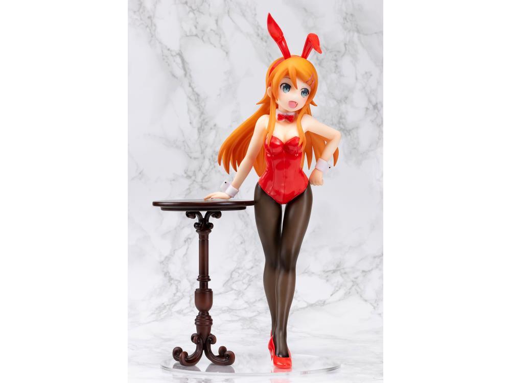 Oreimo Kirino Kousaka (Bunny Ver.) 1/5 Scale Figure
