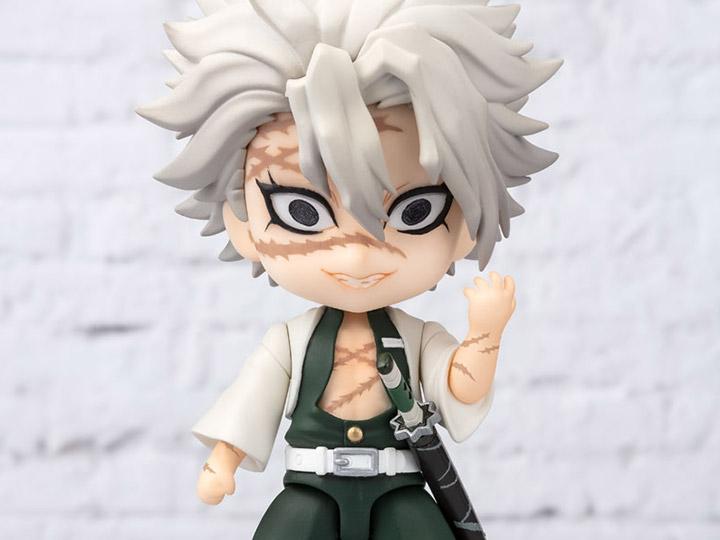 Demon Slayer: Kimetsu no Yaiba Figuarts mini Sanemi Shinazugawa
