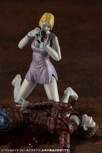 End of Heroes Zombinoid Fallen Queen 1/24 Scale Model Kit