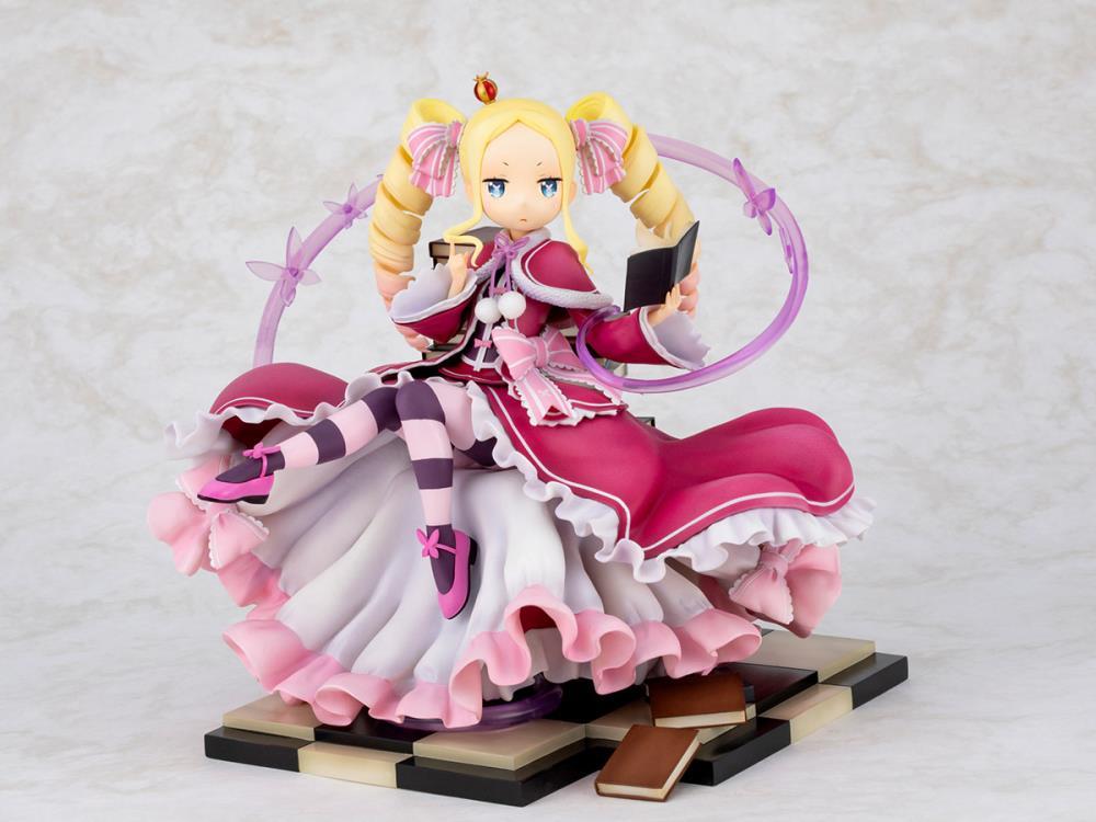 Re:Zero Starting Life in Another World F:Nex Beatrice 1/7 Scale Figure