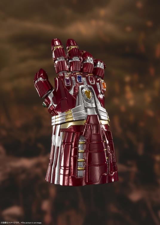 Avengers: Endgame S.H.Figuarts Iron Spider (Final Battle Edition)